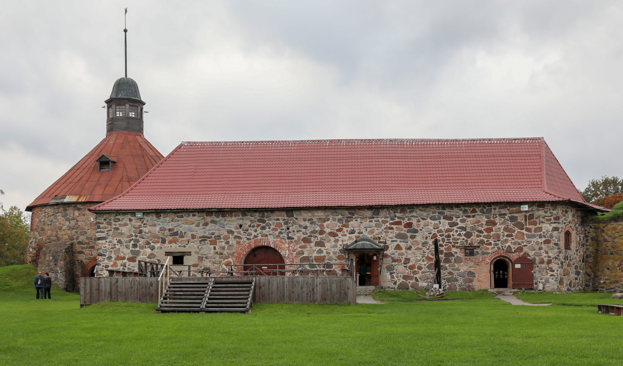 Priozersk (Приозёрск, Корела, Kexholm, Käkisalmi)